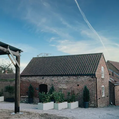 Appartamento Barn On The Wolds, Yorkshire Tibthorpe Esterno foto