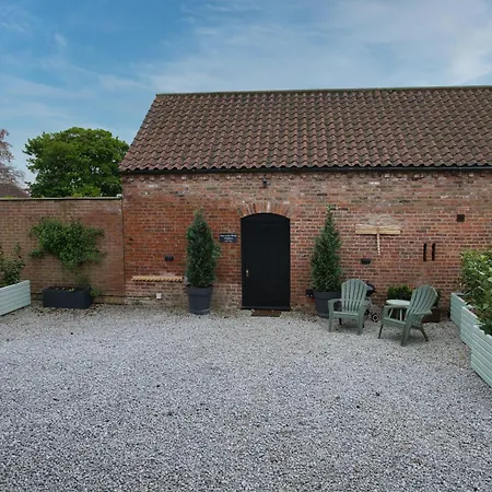 Appartamento Barn On The Wolds, Yorkshire Tibthorpe Esterno foto