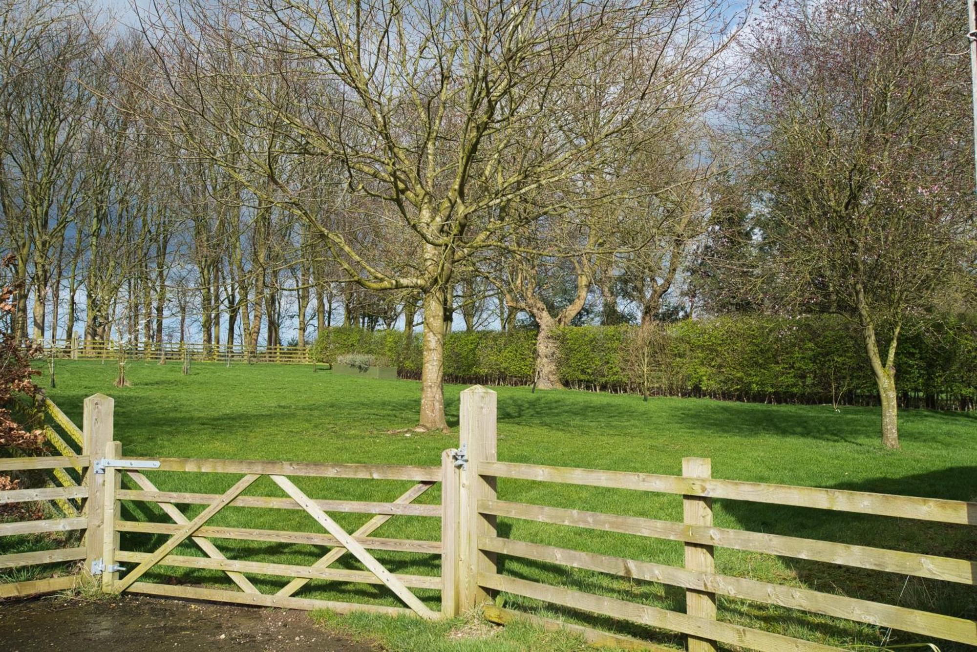 Barn On The Wolds, Yorkshire