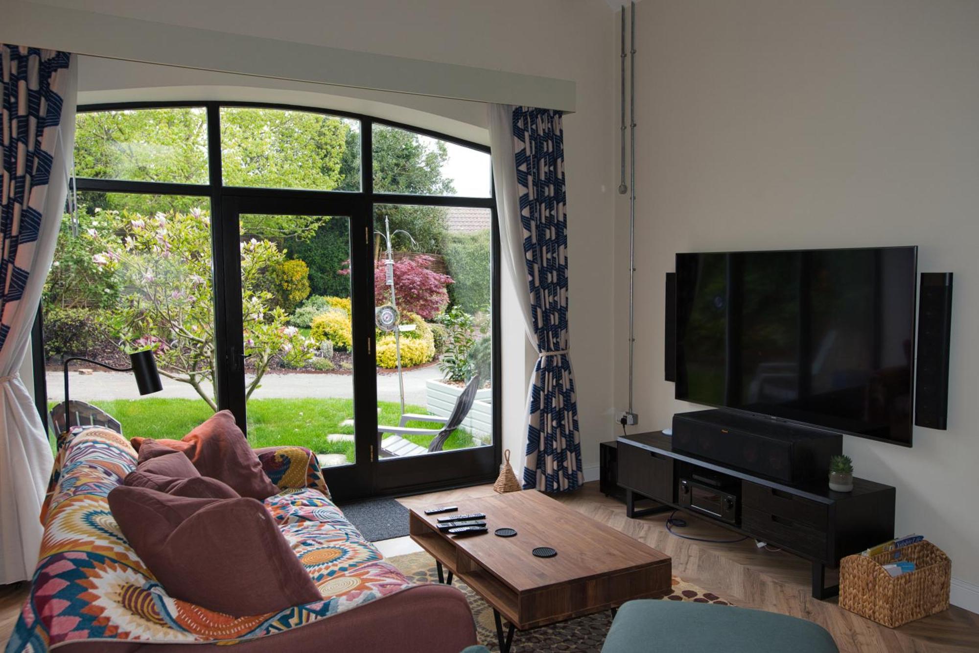 Barn On The Wolds, Yorkshire Apartment Tibthorpe